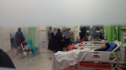 Penyebab Gangguan Kesehatan Puluhan Santri di Jombang Masih Ditelusuri, Sampel Makanan Diuji di Laboratorium