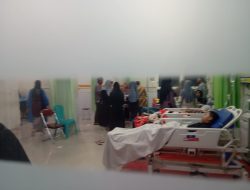 Penyebab Gangguan Kesehatan Puluhan Santri di Jombang Masih Ditelusuri, Sampel Makanan Diuji di Laboratorium