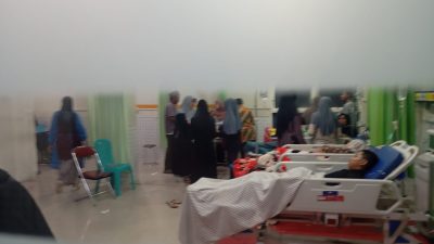 Penyebab Gangguan Kesehatan Puluhan Santri di Jombang Masih Ditelusuri, Sampel Makanan Diuji di Laboratorium