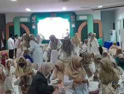 Peringatan Nuzulul Qur’an SD-SMP se-Kota Kediri, Kadisdik Tekankan Pembentukan Karakter Religius Sejak Dini