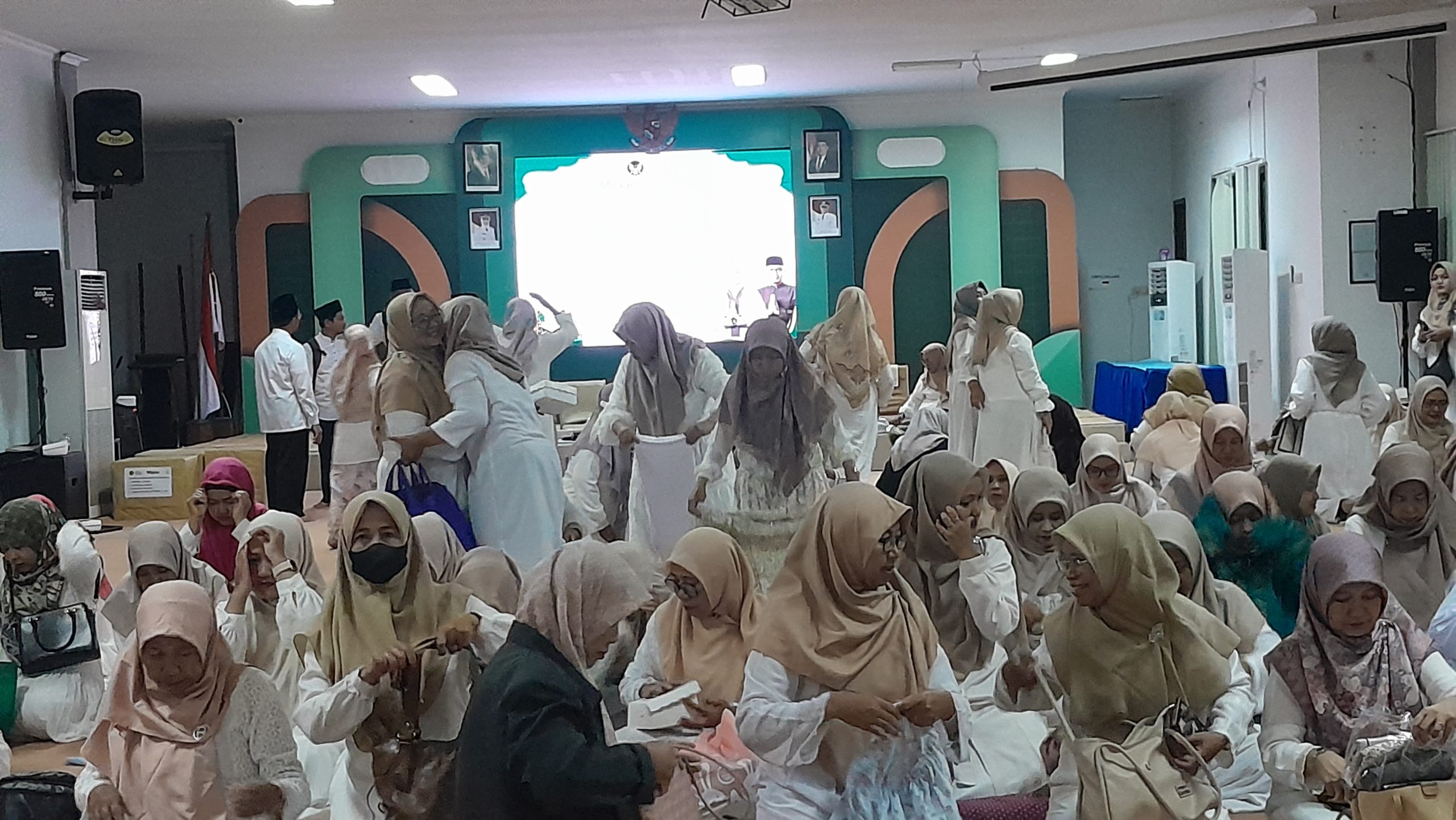 Peringatan Nuzulul Qur’an SD-SMP se-Kota Kediri, Kadisdik Tekankan Pembentukan Karakter Religius Sejak Dini