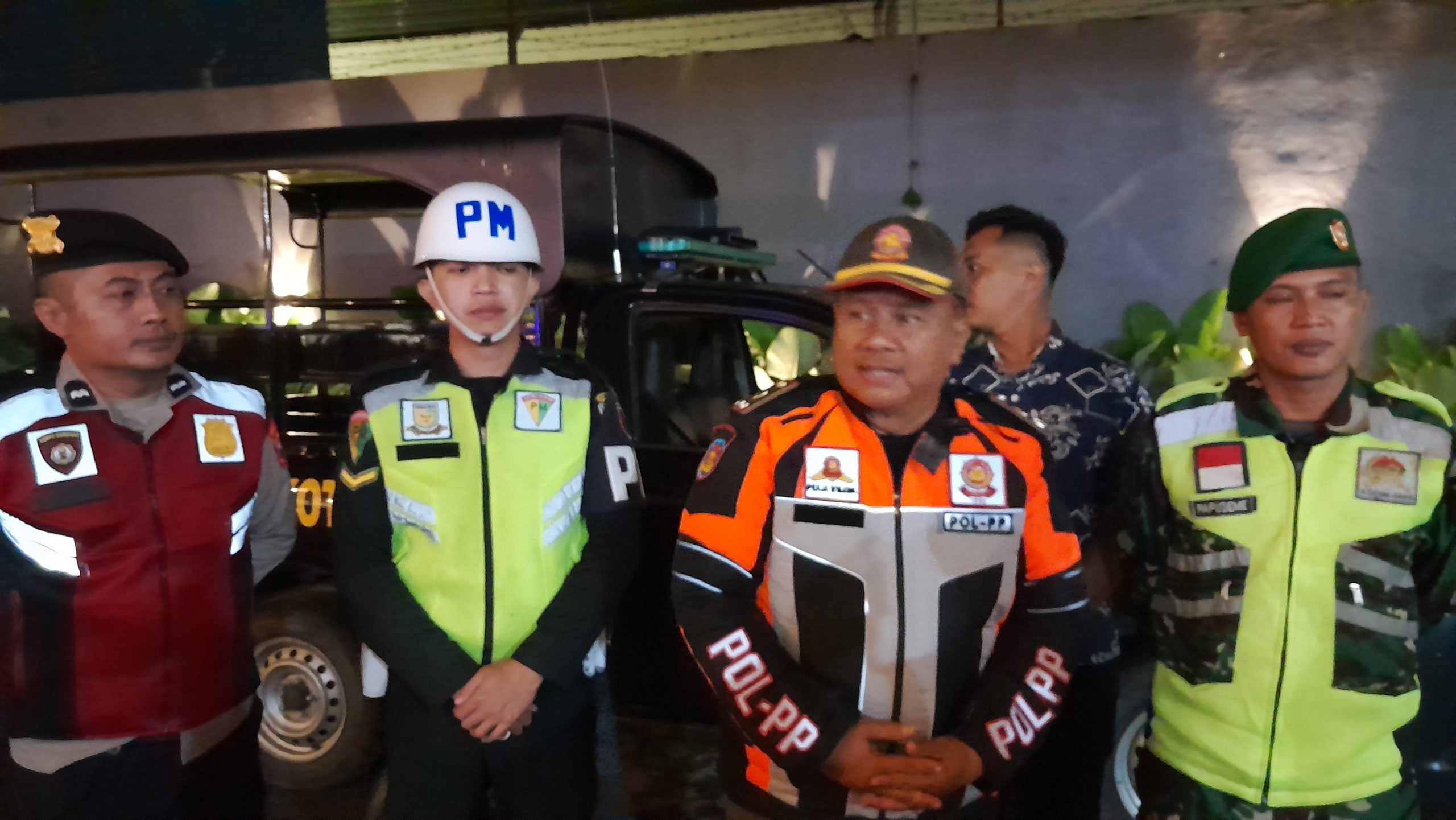 Operasi Gabungan Ramadan di Kediri Akan Disesuaikan dengan Tingkat Kepatuhan Pengusaha