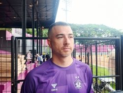 Hadapi Persib Bandung, Pelatih Persik Kediri Percaya Diri Raih Kemenangan