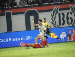 Pelatih Persik Kediri Kecewa Usai Kalah 2-1 dari Persis Solo, Ini Komentarnya