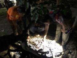 Ledakan Petasan Rakitan di Gudo Lukai Lima Remaja, Teras Rumah Warga Rusak