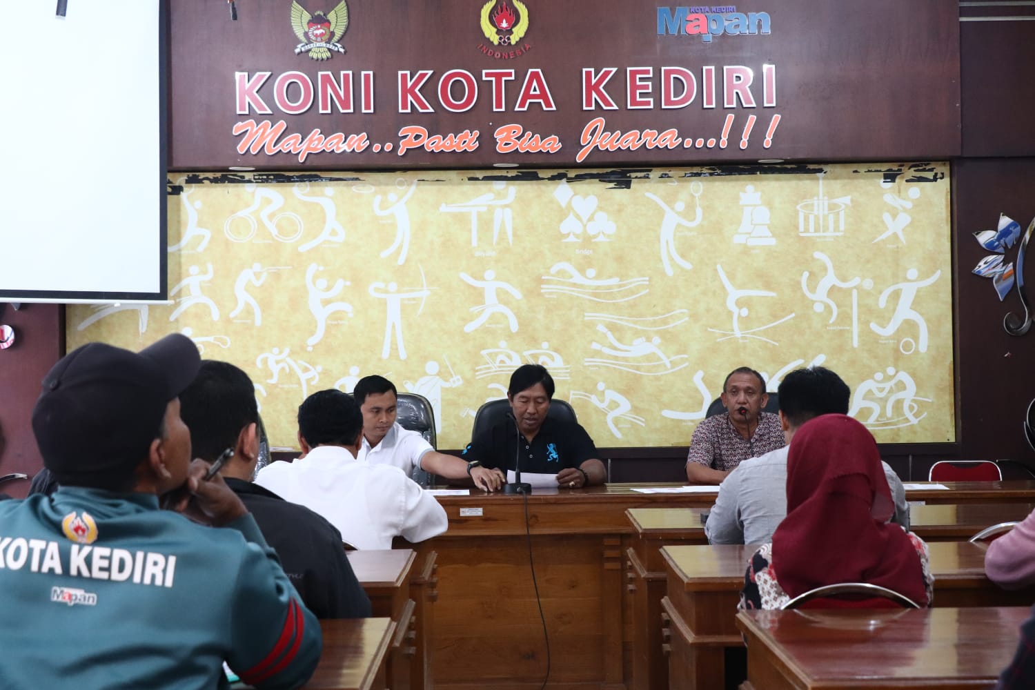 Persiapan Porprov Jatim X 2027, KONI Kota Kediri Mulai Puslatkot 1 Maret 2026
