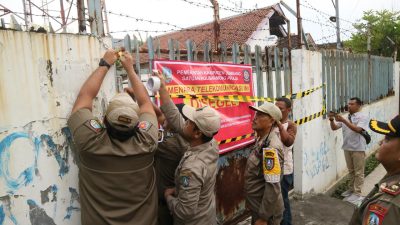 Ratusan Menara BTS di Jombang Belum Miliki SLF, Pemkab Lakukan Penertiban Bertahap
