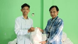BRI Cabang Jombang Salurkan 1.500 Paket Sembako untuk Warga Selama Ramadan