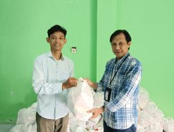 BRI Cabang Jombang Salurkan 1.500 Paket Sembako untuk Warga Selama Ramadan