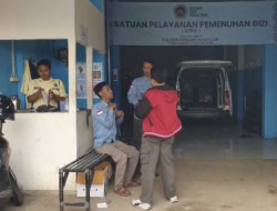 Belasan SPPG di Jatim Ditangguhkan, SPPG Cangkringan Nganjuk Terkendala Administrasi