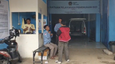 Belasan SPPG di Jatim Ditangguhkan, SPPG Cangkringan Nganjuk Terkendala Administrasi