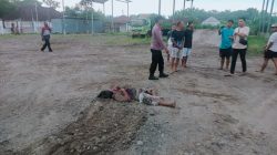 Geger, Pria Ditemukan Tewas Bersimbah Darah di Penampungan Tebu Bareng