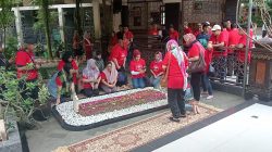 Rombongan INTI Jatim Ziarah ke Makam Gus Dur, Kenang Peran Tokoh Pluralisme