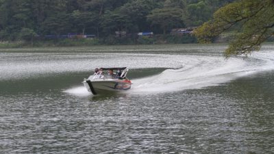Selama Libur Lebaran, Telaga Ngebel Ponorogo Sukses Datangkan PAD Ratusan Juta