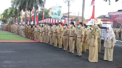 Usai THR, ASN Pemkot Blitar Segera Terima Gaji ke-13