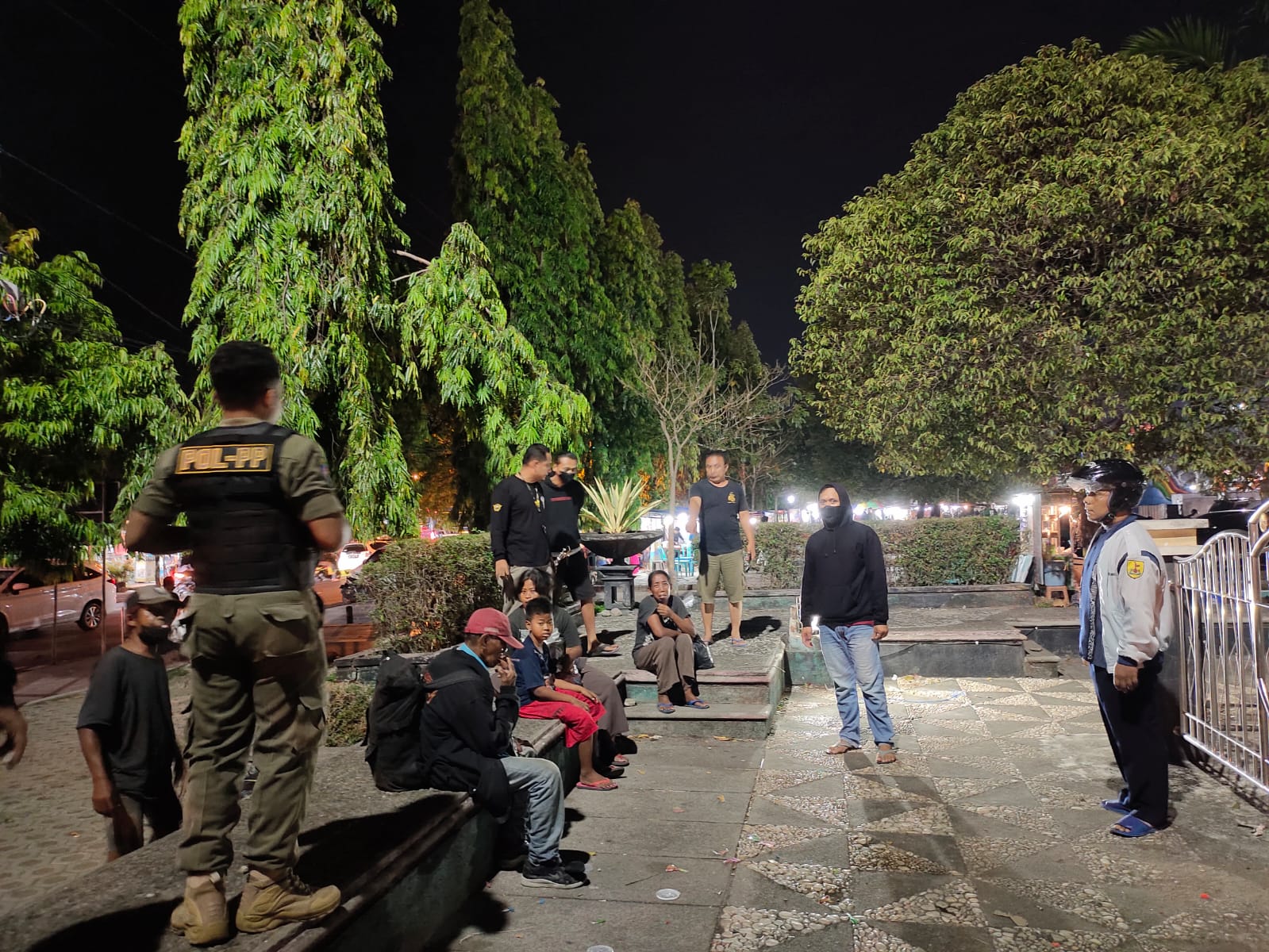 Satpol PP Perketat Patroli Ramadan, Antisipasi Gepeng dan Anjal di Ponorogo