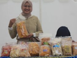 Kripik Pisang Merek Kondang Kian Moncer, Permintaan Meningkat Jelang Lebaran