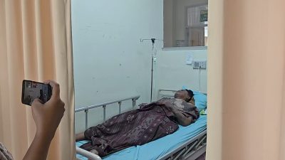 Kondisi dan Kesaksian Dua Korban Selamat Ledakan Petasan di Ponorogo