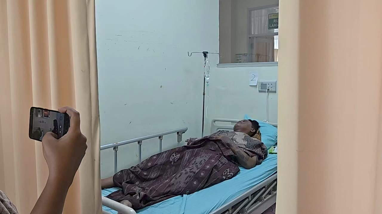 Kondisi dan Kesaksian Dua Korban Selamat Ledakan Petasan di Ponorogo