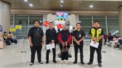 WN Malaysia Overstay Belasan Tahun di Ponorogo Dideportasi