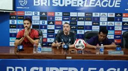 Evaluasi Persik Kediri Jelang Hadapi PSBS Biak, Marcos Reina Torres Soroti Mentalitas Tim