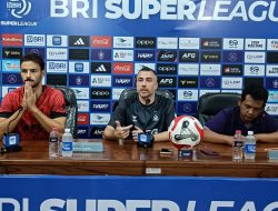 Evaluasi Persik Kediri Jelang Hadapi PSBS Biak, Marcos Reina Torres Soroti Mentalitas Tim