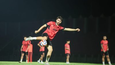 Persik Kediri Targetkan Kemenangan Saat Menjamu PSBS Biak di Stadion Brawijaya