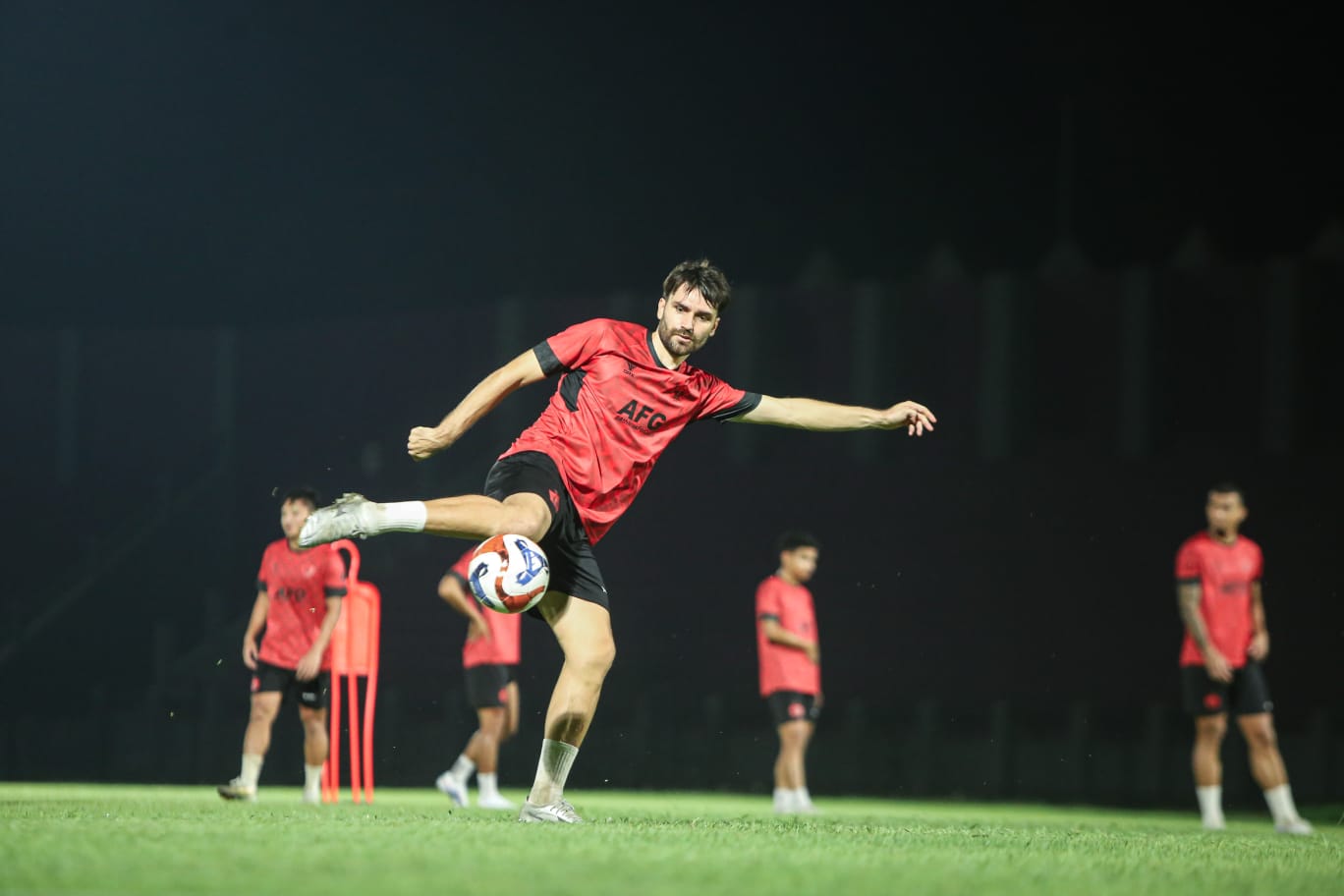 Persik Kediri Targetkan Kemenangan Saat Menjamu PSBS Biak di Stadion Brawijaya