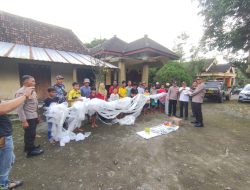 Polres Ponorogo Amankan Puluhan Selongsong Petasan dari Dua Wilayah