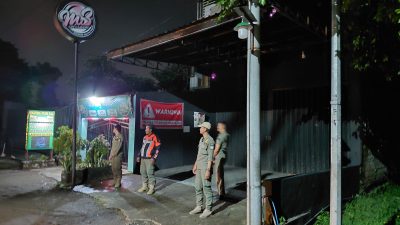 Razia Kafe di Pertengahan Ramadan, Satpol PP Pastikan Semua Tutup