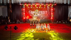 Disparbud Kabupaten Kediri Gelar Festival Ogoh-Ogoh di Shaka Fest 2026