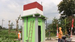 Petani Desa Gadungan Antusias Sambut Sumur Bor TMMD, Harap Panen Tetap Jalan Saat Kemarau