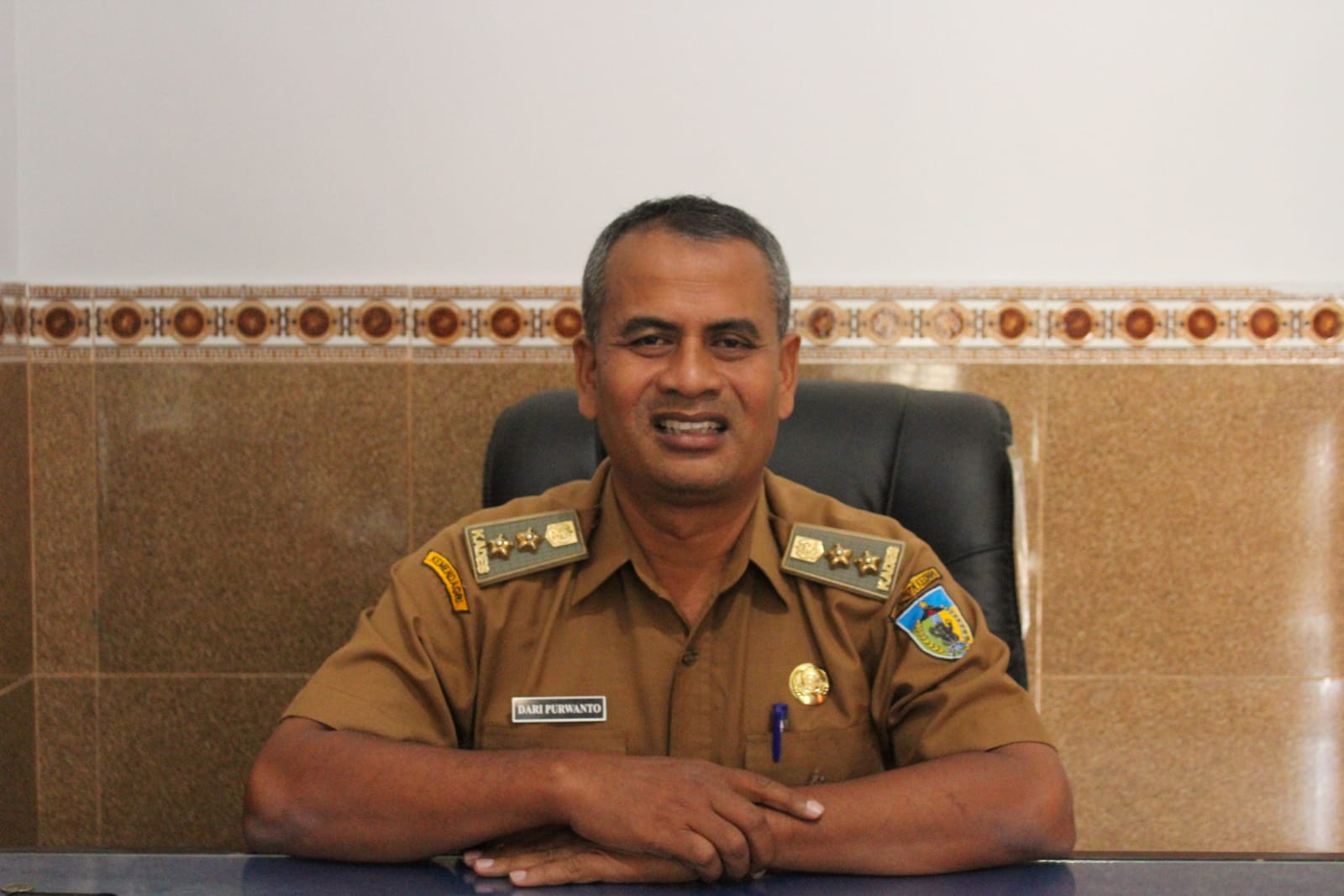 Kades Gadungan Apresiasi TMMD ke-127, Dinilai Percepat Pembangunan Desa