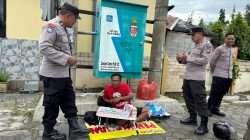 Antisipasi Peredaran Uang Palsu, Polres Kediri Pantau Jasa Penukaran Uang di Pare