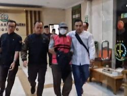 Kades Jenangan Ditahan Kejari Ponorogo, Diduga Tambang Aset Desa Tanpa Izin