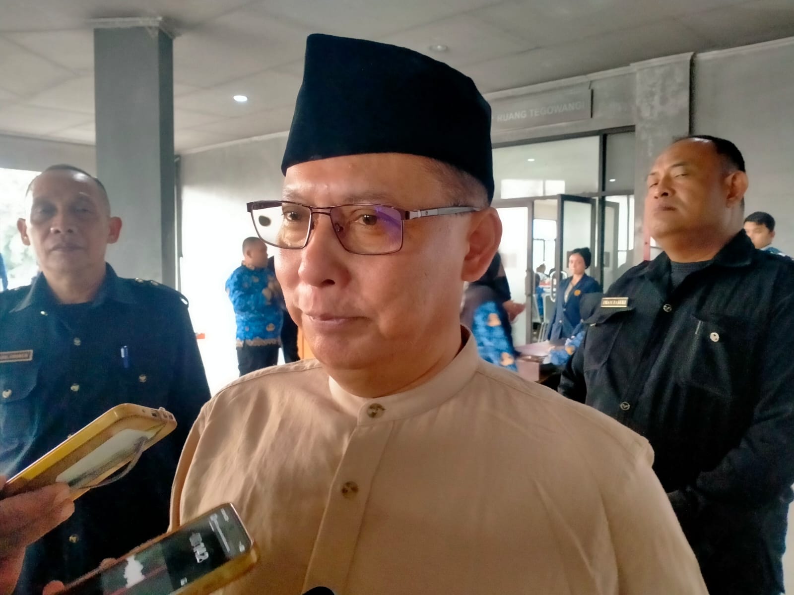 Penguatan Sinergi DPRD Kabupaten Kediri dengan Media untuk Menjaga Kondusivitas Daerah
