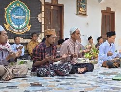 Jamaah Thariqah Syathariyah di Ponorogo Gelar Salat Idul Fitri Lebih Cepat, Ini Alasannya