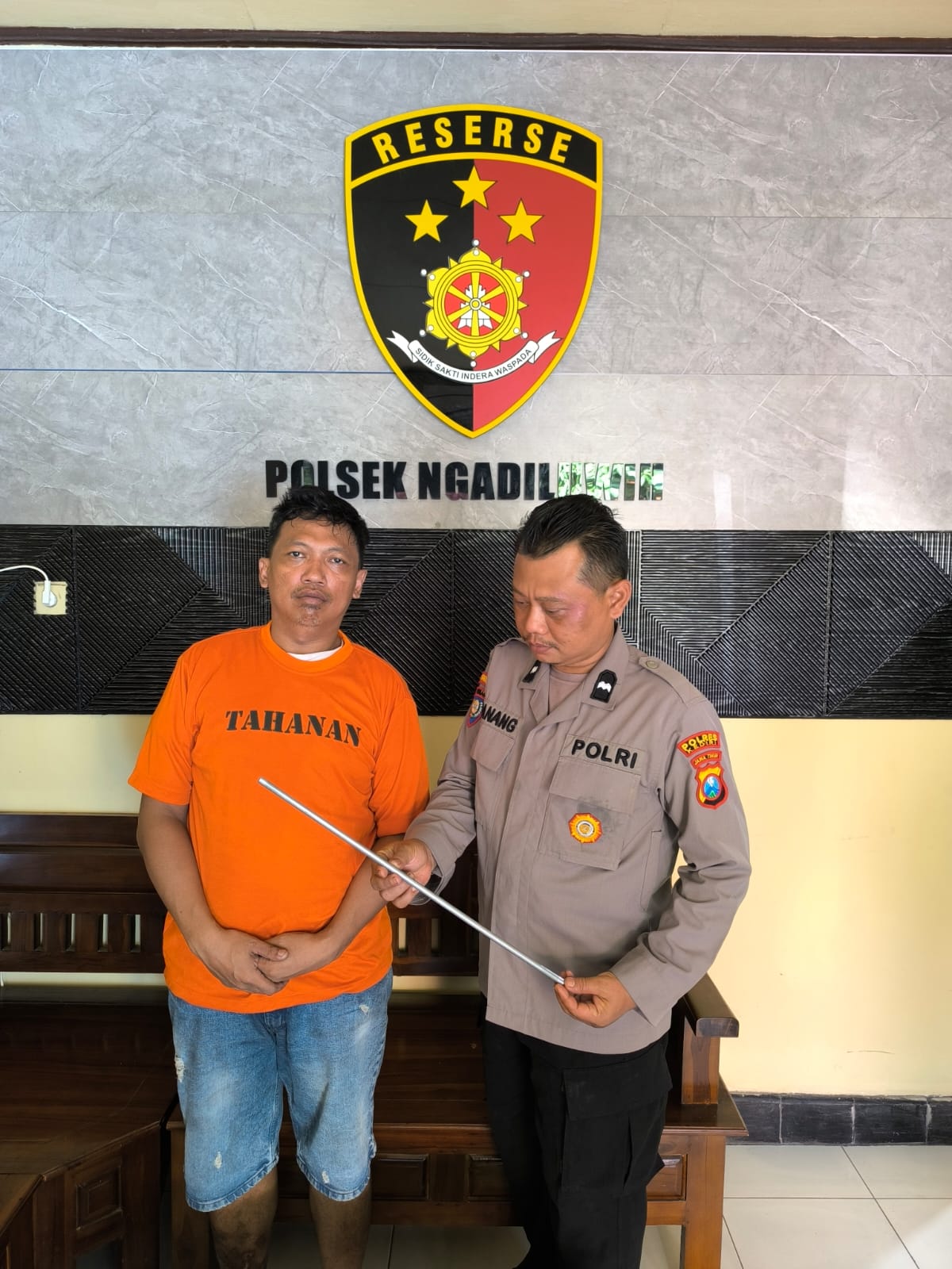 Hajar Pacar Tiga Hari Hingga Babak Belur