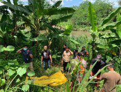 Hilang Tiga Hari, Warga Tulungagung Ditemukan Meninggal di Sungai Brantas