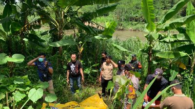 Hilang Tiga Hari, Warga Tulungagung Ditemukan Meninggal di Sungai Brantas