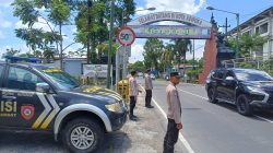 Didominasi Kendaraan Luar Daerah, Arus Kediri–Blitar Padat Merayap