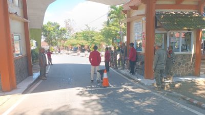 Sebanyak 58.698 Wisatawan Kunjungi Kediri Selama Libur Lebaran