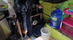 Cekcok Rumah Tangga Berujung Kekerasan, Pria di Ponorogo Aniaya Istri Siri dengan Pisau