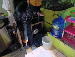 Cekcok Rumah Tangga Berujung Kekerasan, Pria di Ponorogo Aniaya Istri Siri dengan Pisau