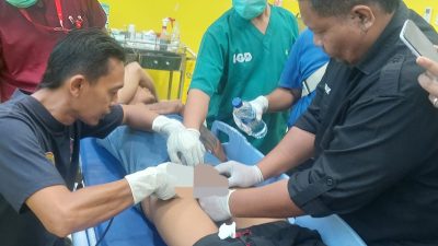 Aneh, Pria di Ponorogo Minta Bantuan Damkar Lepas Cincin di Alat Kelaminnya