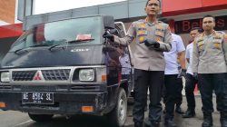 Mantan Karyawan Penggilingan di Ponorogo Gasak Pick Up dan Jual 3,5 Ton Gabah