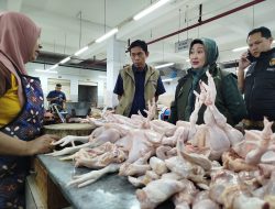 Bapanas Cek Harga Bapokting di Ponorogo, Pastikan Stabil dan Stok Aman Jelang Lebaran
