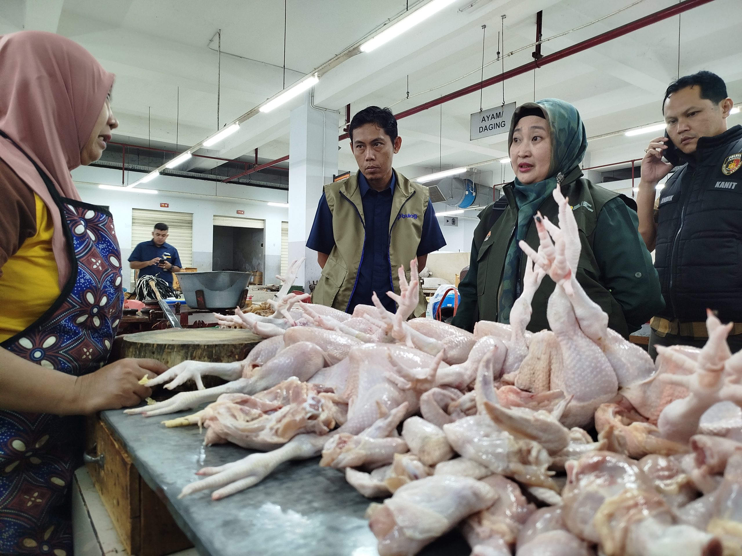 Bapanas Cek Harga Bapokting di Ponorogo, Pastikan Stabil dan Stok Aman Jelang Lebaran