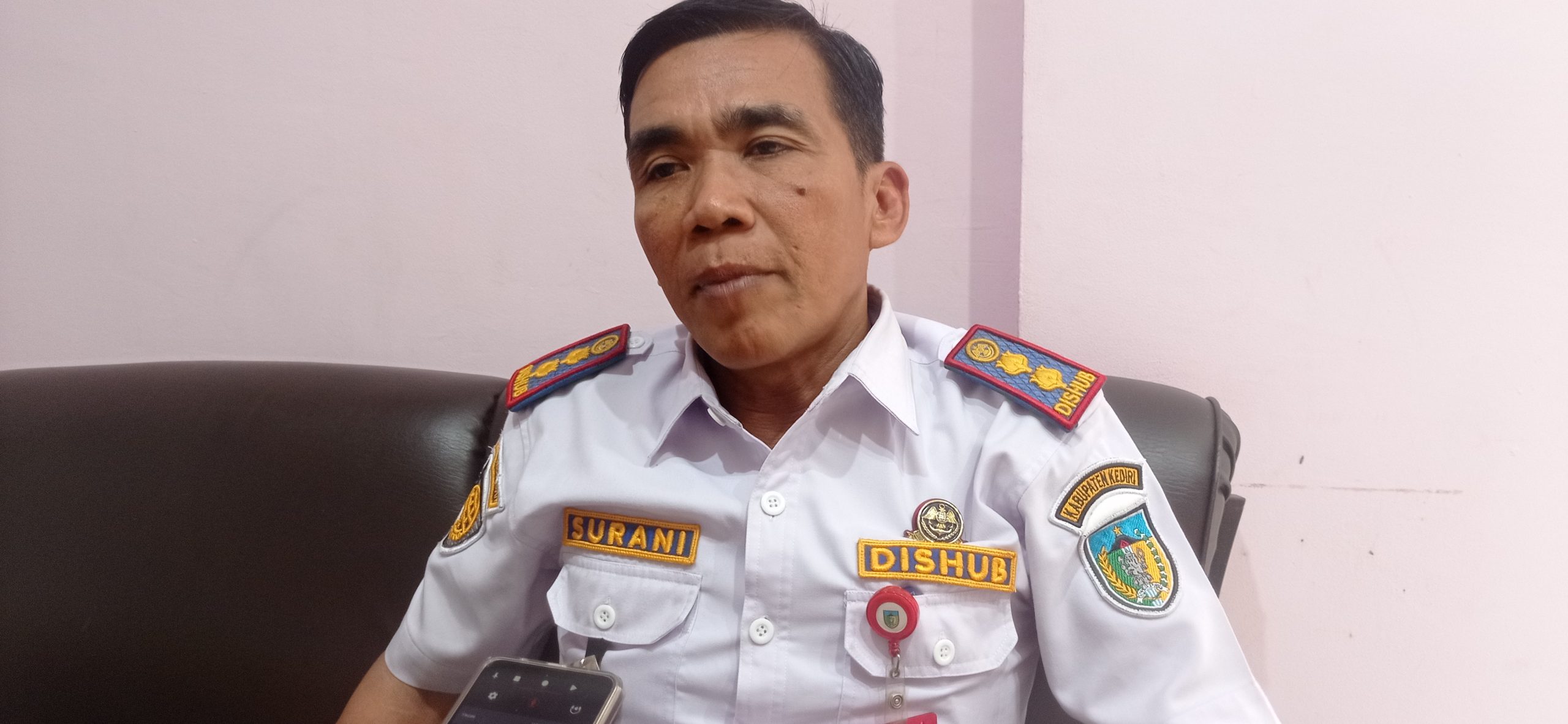 Angkutan Sembako dan BBM Diprioritaskan Melintas di Jalan Protokol Kabupaten Kediri Selama Arus Lebaran