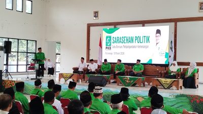 PKB Ponorogo Siapkan Muscab, Panaskan Mesin Politik Menuju Target Pilkada 2029
